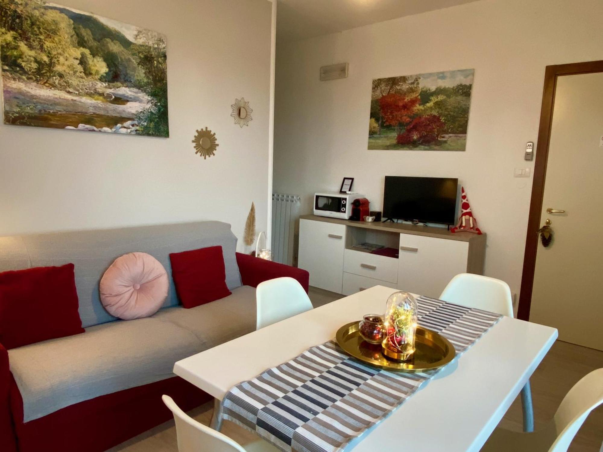Апарт отель Residenza Cappuccini Пескьера-дель-Гарда Номер фото